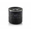 WP1026 MANN FILTER eļļas filtrs ( analogi OP619/2, WL7235, OC294, DF1891 )